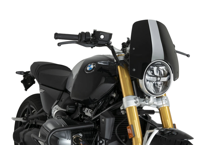 BMW R 12 NINET [2025] – Nouvelle Génération Sport – Transparent