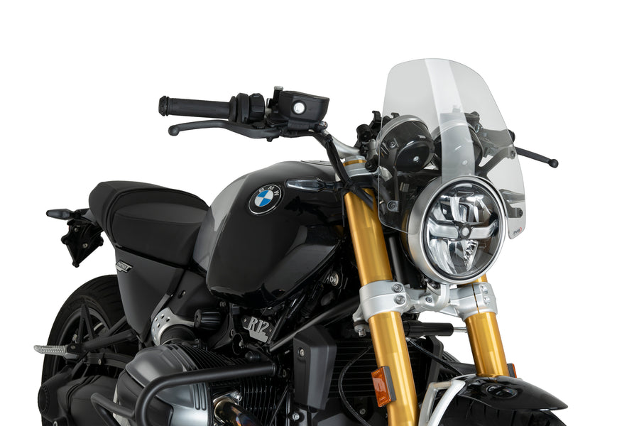 BMW R 12 NINET [2025] – Nouvelle Génération Sport – Transparent