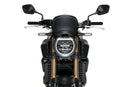 HONDA CB650R NEO SPORTS CAFE [2025] - Panneau avant ABS | Noir mat | PUIG22138J