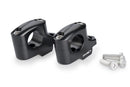 BMW F 900 GS ADVENTURE [2024] – Rehausses de guidon Pullback – noires-2
