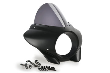 KAWASAKI ELIMINATOR 500 SE [2025] - PUIG Mirage Touring Lampenverkleidung | Stark getönt | PUIG 22145F