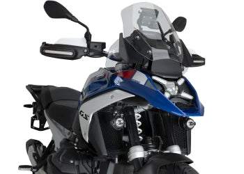 BMW R 1300 GS TROPHY [2025] – Protection phare – Transparent