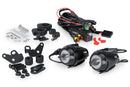 BMW R 1300 GS TROPHY [2025] – Additional headlights Beam 3.0 – Black-2