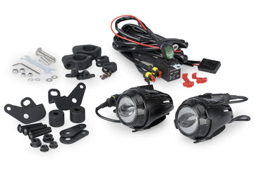 BMW R 1300 GS TROPHY [2025] – Phares supplémentaires Beam 3.0 – Noir