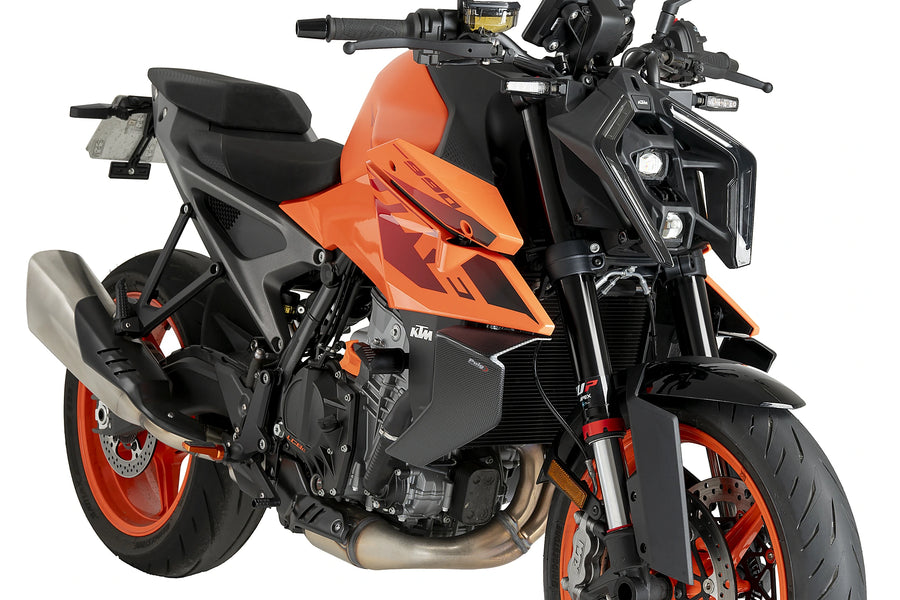 KTM 990 DUKE [2024] - PUIG Seitenflügel | Carbon-Optik | PUIG 22174C