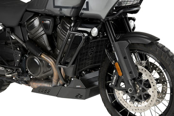 HARLEY DAVIDSON PAN AMERICA SPECIAL RA 1250 S [2024] – Pare Moteur – Noir - 0