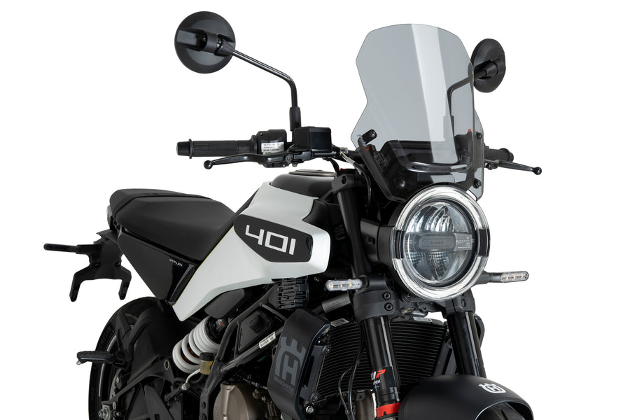 HUSQVARNA VITPILEN 401 [2025] – New Generation Sport – Tinted