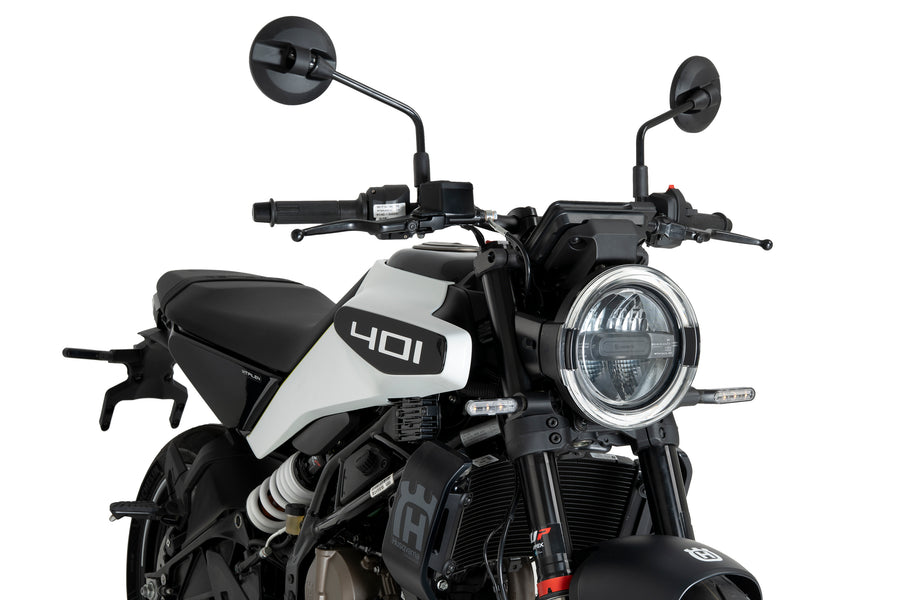 HUSQVARNA VITPILEN 401 [2025] – Nouvelle Génération Sport – Transparent