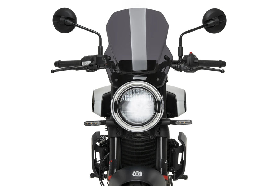 HUSQVARNA VITPILEN 401 [2025] – Nouvelle Génération Sport – Transparent