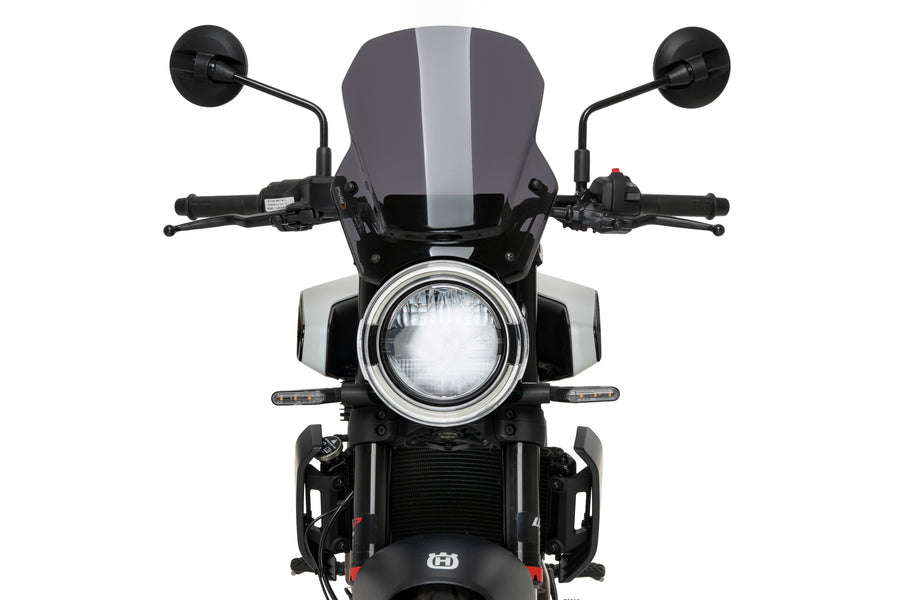 HUSQVARNA VITPILEN 401 [2025] – Nouvelle Génération Sport – Transparent