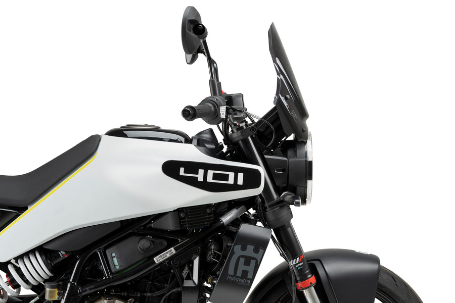 HUSQVARNA VITPILEN 401 [2025] – Nouvelle Génération Sport – Transparent