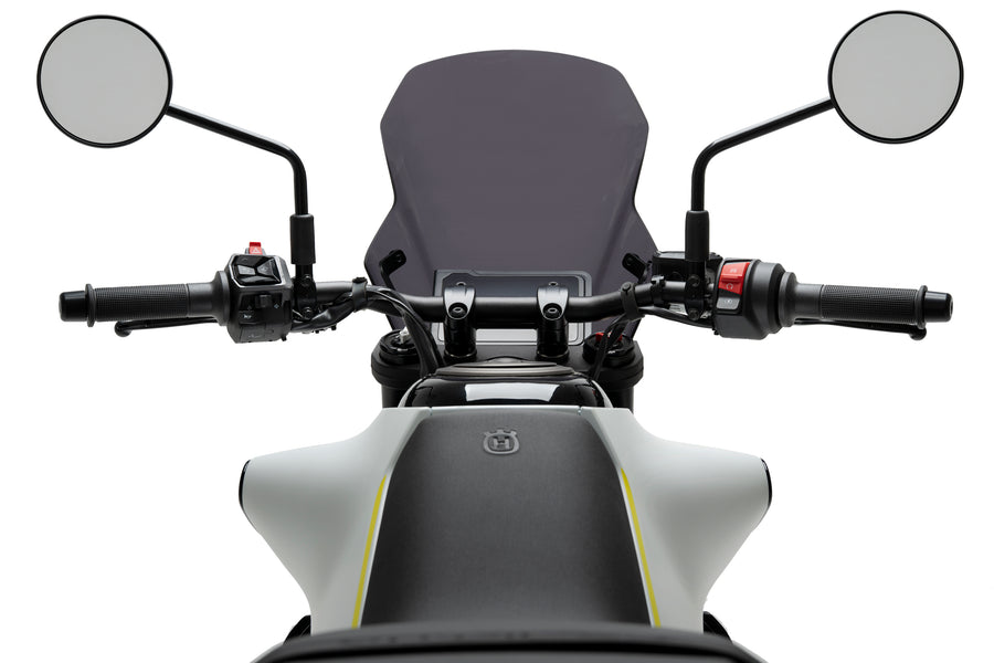 HUSQVARNA VITPILEN 401 [2025] – Nouvelle Génération Sport – Transparent