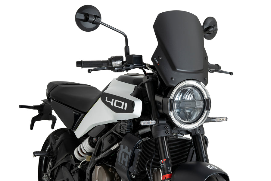 HUSQVARNA VITPILEN 401 [2025] – Nouvelle Génération Sport – Transparent