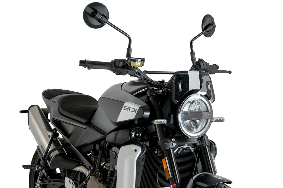 HUSQVARNA SVARTPILEN 801 [2025] – Sport Nouvelle Génération – Teinté