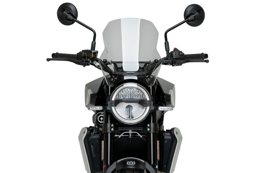 HUSQVARNA SVARTPILEN 801 [2025] – Sport Nouvelle Génération – Teinté