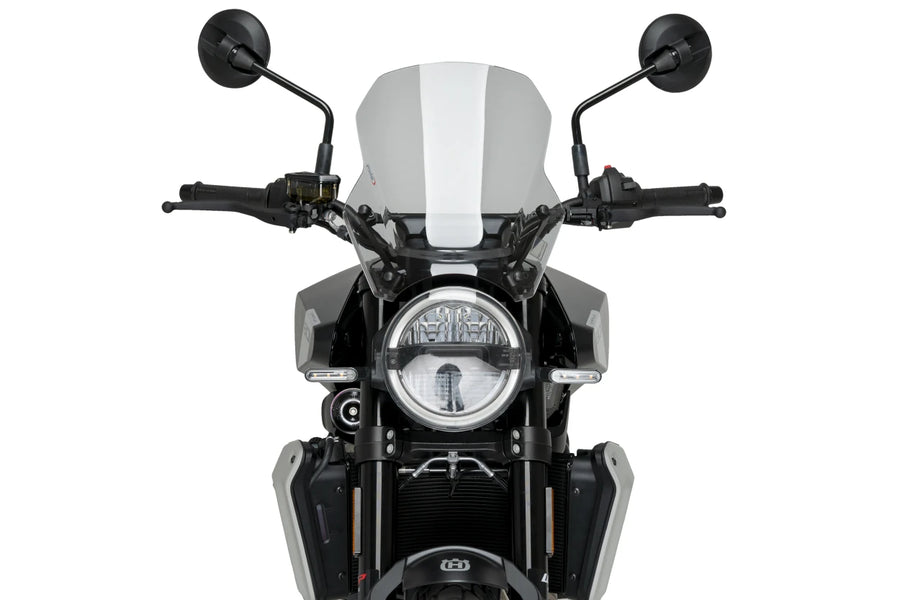 HUSQVARNA SVARTPILEN 801 [2025] – Sport Nouvelle Génération – Teinté