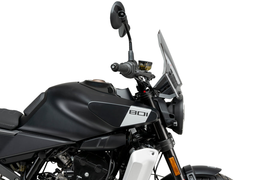 HUSQVARNA SVARTPILEN 801 [2025] – Sport Nouvelle Génération – Teinté