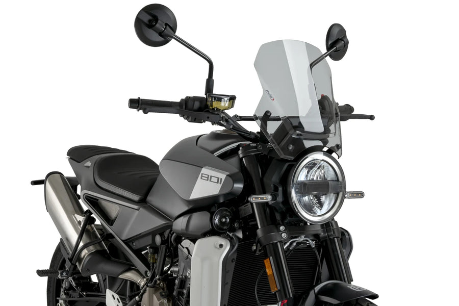 HUSQVARNA SVARTPILEN 801 [2025] – Sport Nouvelle Génération – Teinté