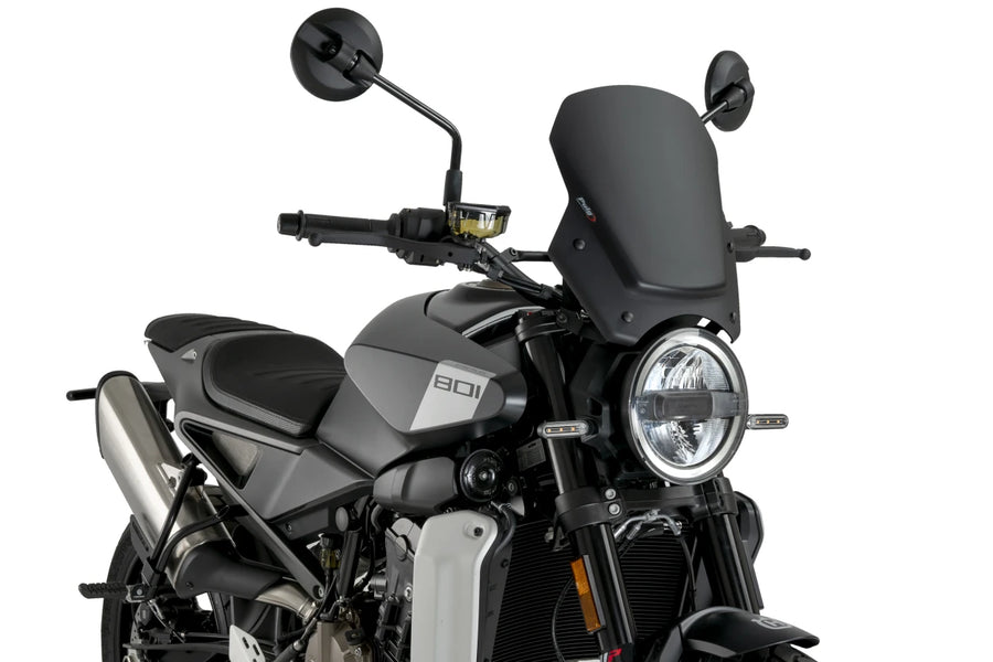 HUSQVARNA SVARTPILEN 801 [2025] – Sport Nouvelle Génération – Teinté