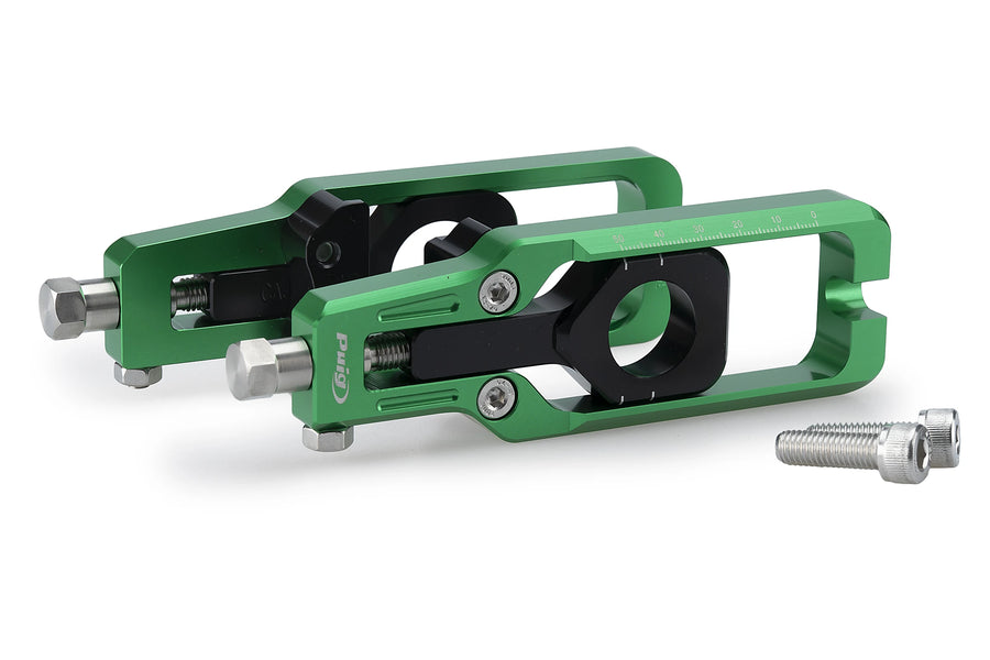 HONDA CBR 600 RR [2025] - Puig chain tensioner | Green | PUIG 22204V
