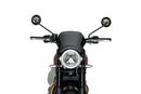 TRIUMPH SCRAMBLER 1200X [2025] – Façade ALU – argent-3