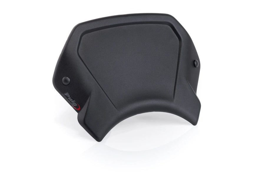 TRIUMPH SCRAMBLER 1200X [2025] – ALU faceplate – black