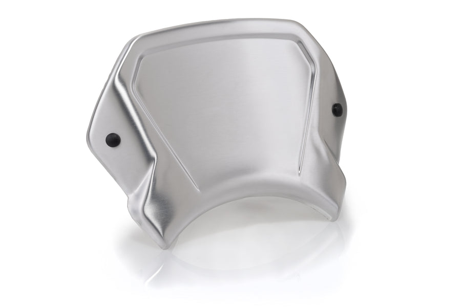 TRIUMPH SCRAMBLER 1200X [2025] – ALU faceplate – black