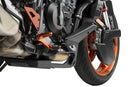 KTM 990 DUKE R [2025] – spoiler avant – look carbone-5