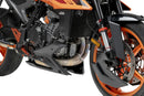 KTM 990 DUKE R [2025] – spoiler avant – look carbone-2
