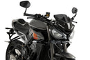 TRIUMPH STREET TRIPLE 765 RS [2025] - Pare-brise sport nouvelle génération | Fortement tonique | PUIG22234F