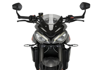 TRIUMPH STREET TRIPLE 765 RS [2025] – Sport Nouvelle Génération – Teinté - 0
