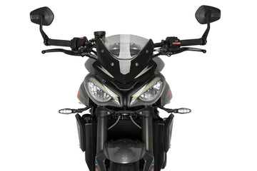 TRIUMPH STREET TRIPLE 765 RS [2025] – Nouvelle Génération Sport – Fortement teinté