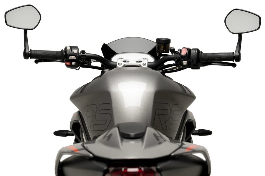 TRIUMPH STREET TRIPLE 765 RS [2025] – Sport nouvelle génération – Noir