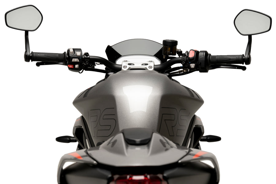TRIUMPH STREET TRIPLE 765 RS [2025] – Sport nouvelle génération – Noir