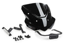 TRIUMPH STREET TRIPLE 765 RS [2025] – Sport nouvelle génération – Noir-1