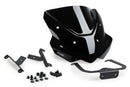 TRIUMPH STREET TRIPLE 765 RS [2025] – Sport nouvelle génération – Noir-2