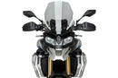 VOGE 900DSX [2025] – touring screen – heavily tinted