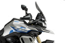 VOGE 900DSX [2025] – touring screen – heavily tinted