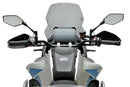 VOGE 900DSX [2025] – touring screen – heavily tinted
