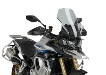 VOGE 900DSX [2025] – vitre touring avec vitre spoiler – teintée - 0