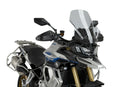 VOGE 900DSX [2025] – touring screen – heavily tinted