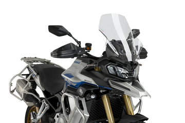 VOGE 900DSX [2025] – Bulle Touring – Transparent