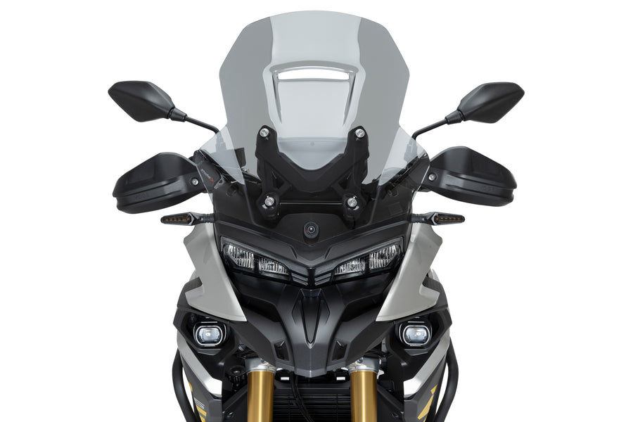 VOGE 525DSX [2025] – bulle de tourisme – transparent