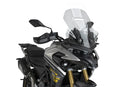 VOGE 525DSX [2025] – touring screen – tinted