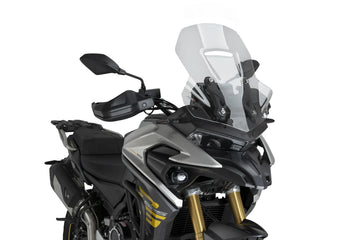 VOGE 525DSX [2025] – bulle touring – teintée