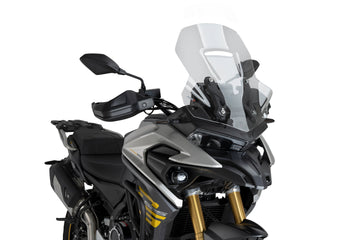 VOGE 525DSX [2025] – bulle touring – teintée