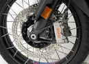 BMW R 1300 GS TROPHY [2025] – Extension de garde-boue avant – Noir-2