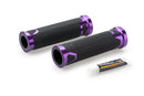 KAWASAKI Z 125 [2025] – Revving Grips – Titanium-5