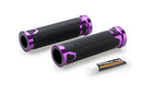 KAWASAKI Z 125 [2025] – Revving Grips – Titanium-30