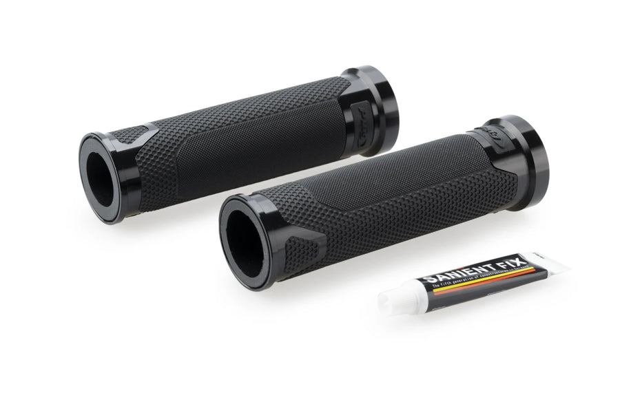 KAWASAKI Z 125 [2025] – Revving Grips – Black